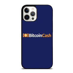 Bitcoin Cash iPhone Case